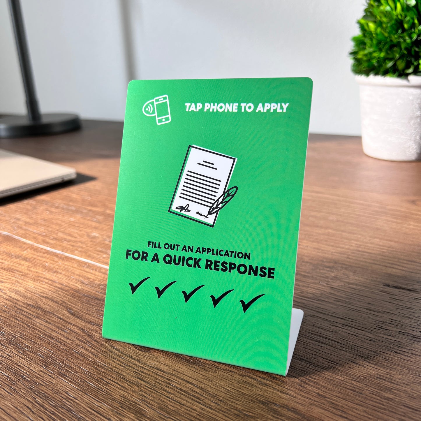 Loop Application Stand